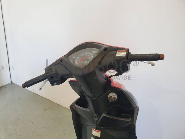 SUZUKI UK 110 Address · Ano 2016