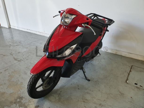 SUZUKI UK 110 Address · Ano 2016