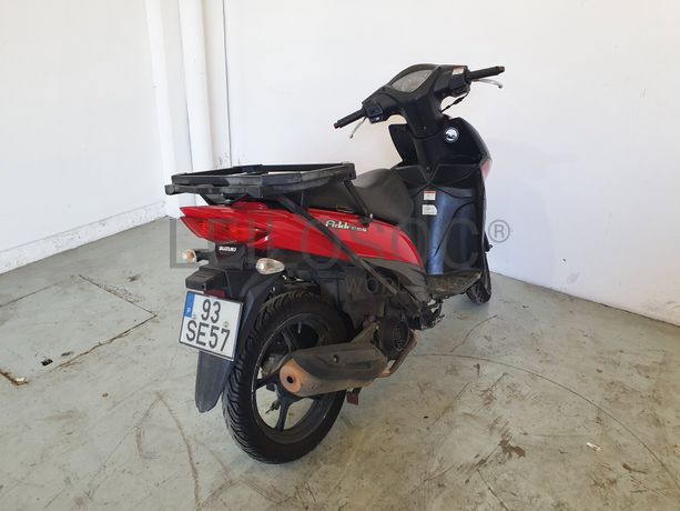 SUZUKI UK 110 Address · Ano 2016