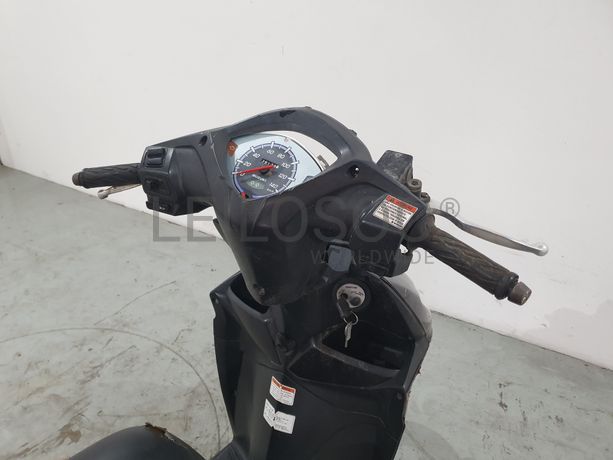 SUZUKI UK 110 Address · Ano 2016