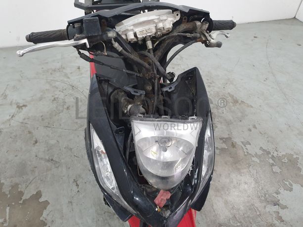 SUZUKI UK 110 Address · Ano 2016