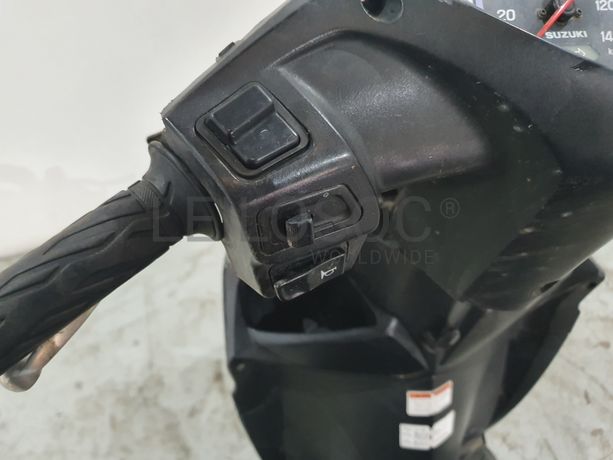 SUZUKI UK 110 Address · Ano 2016