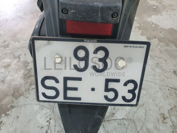 SUZUKI UK 110 Address · Ano 2016