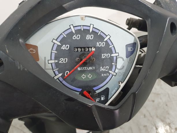 SUZUKI UK 110 Address · Ano 2016