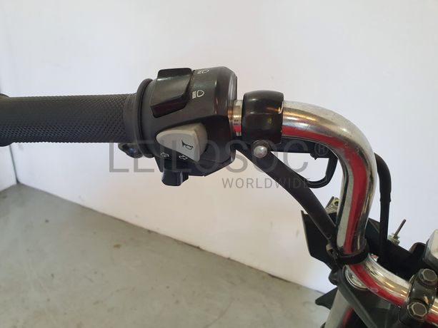 HONDA 125 CBF · Ano 2017