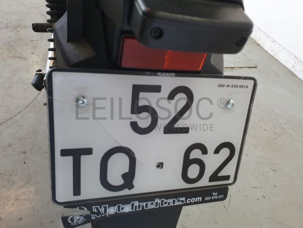 HONDA 125 CBF · Ano 2017