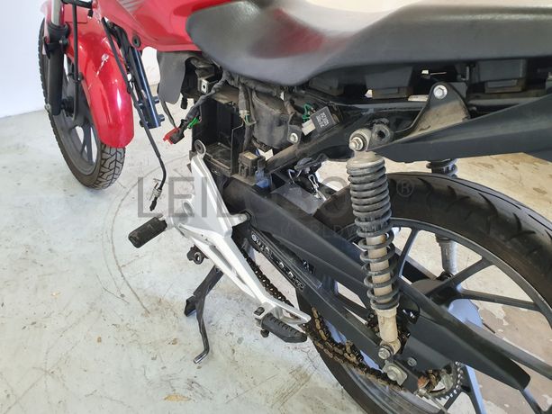 HONDA 125 CBF · Ano 2017