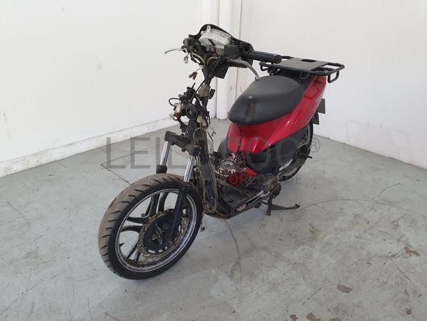 SYM SYMPHONY 125i · Ano 2017