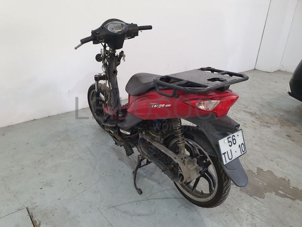 SYM SYMPHONY 125i · Ano 2017