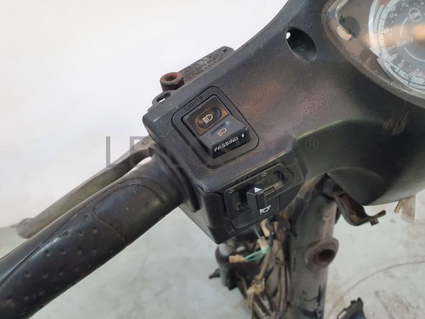 SYM SYMPHONY 125i · Ano 2017