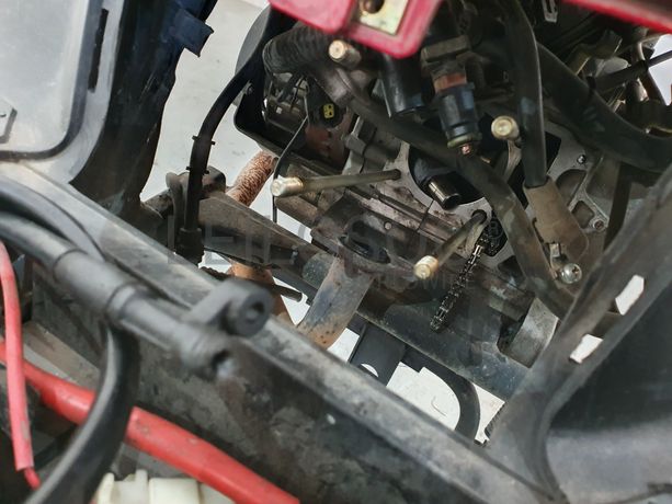 SYM SYMPHONY 125i · Ano 2017