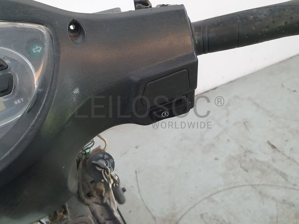 SYM SYMPHONY 125i · Ano 2017