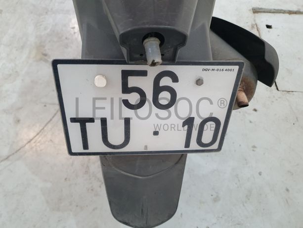 SYM SYMPHONY 125i · Ano 2017