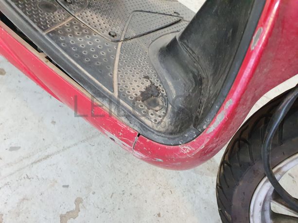 SYM SYMPHONY 125i · Ano 2017