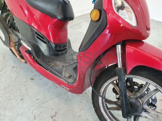 SYM SYMPHONY 125i · Ano 2017