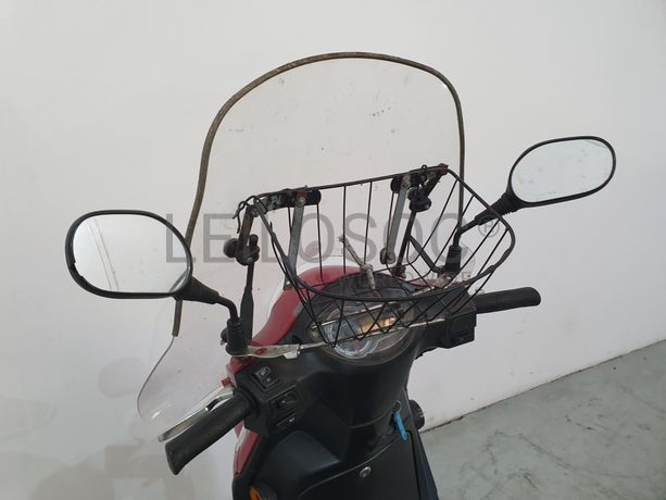 SYM SYMPHONY 125i · Ano 2017