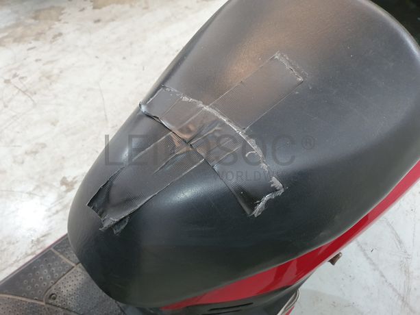 SYM SYMPHONY 125i · Ano 2017