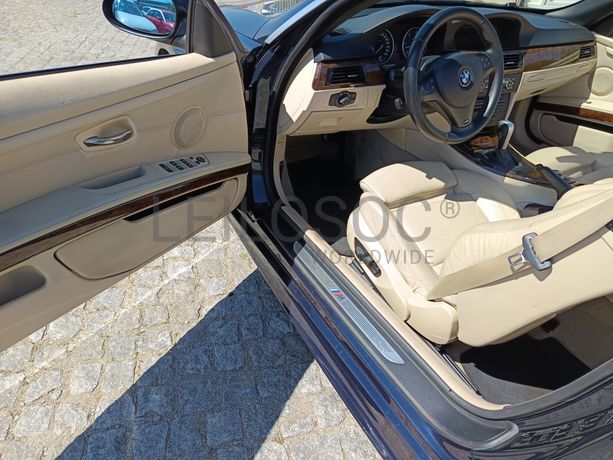 BMW 330D · Ano 2007