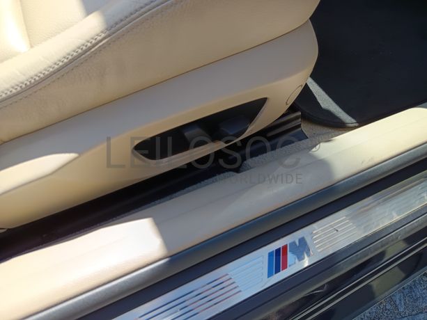 BMW 330D · Ano 2007