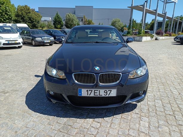 BMW 330D · Ano 2007