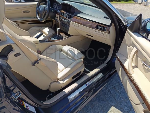 BMW 330D · Ano 2007