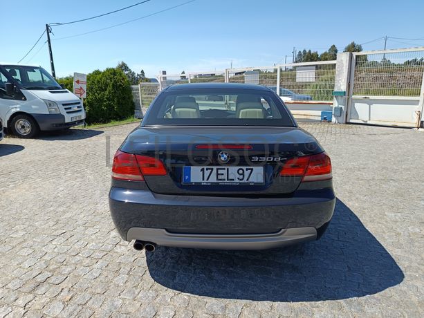 BMW 330D · Ano 2007