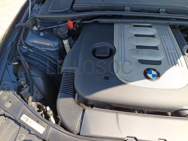 BMW 330D · Ano 2007