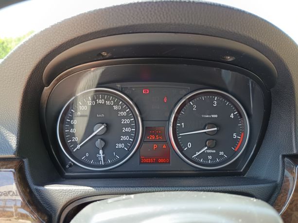 BMW 330D · Ano 2007