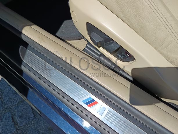 BMW 330D · Ano 2007