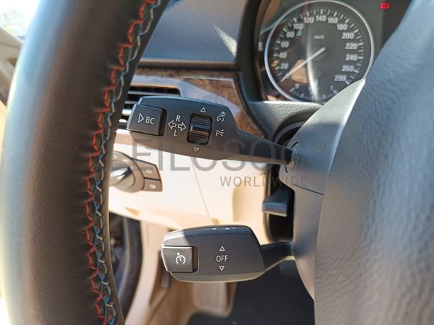 BMW 330D · Ano 2007