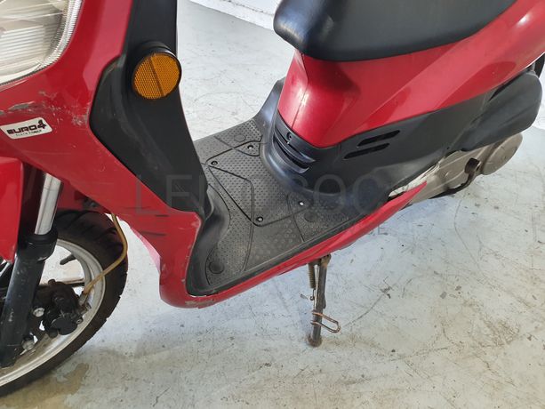 SYM SYMPHONY 125i · Ano 2017