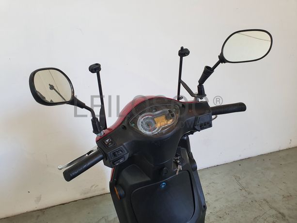 SYM SYMPHONY 125i · Ano 2017