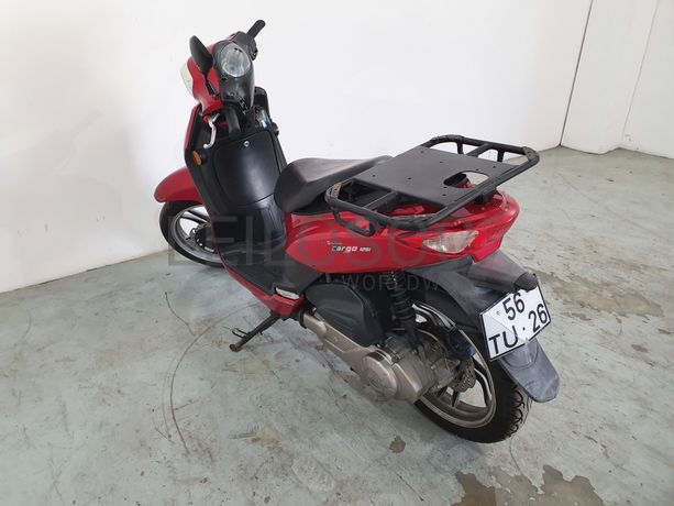 SYM SYMPHONY 125i · Ano 2017