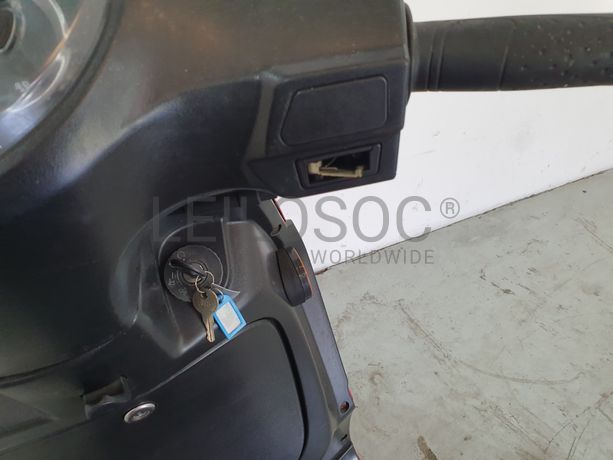 SYM SYMPHONY 125i · Ano 2017