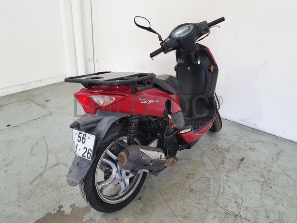 SYM SYMPHONY 125i · Ano 2017