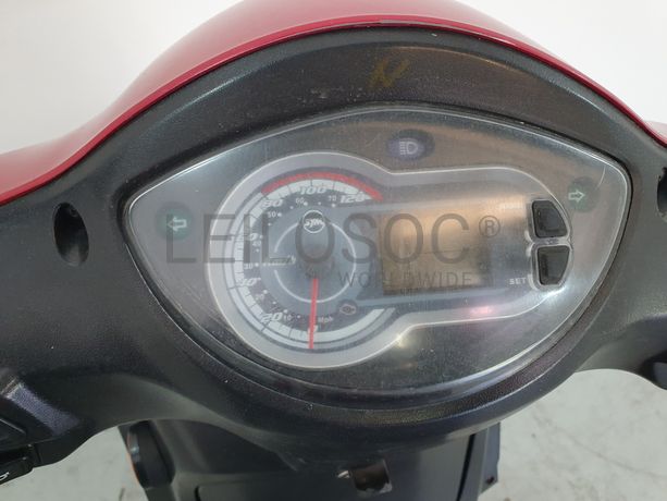 SYM SYMPHONY 125i · Ano 2017