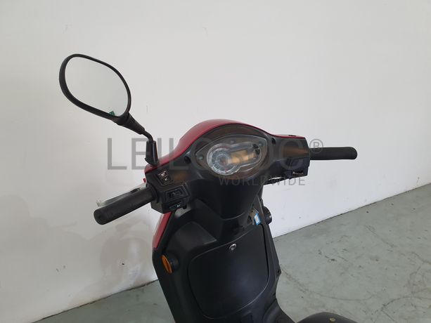 SYM SYMPHONY 125i · Ano 2017