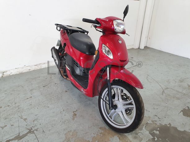 SYM SYMPHONY 125i · Ano 2017