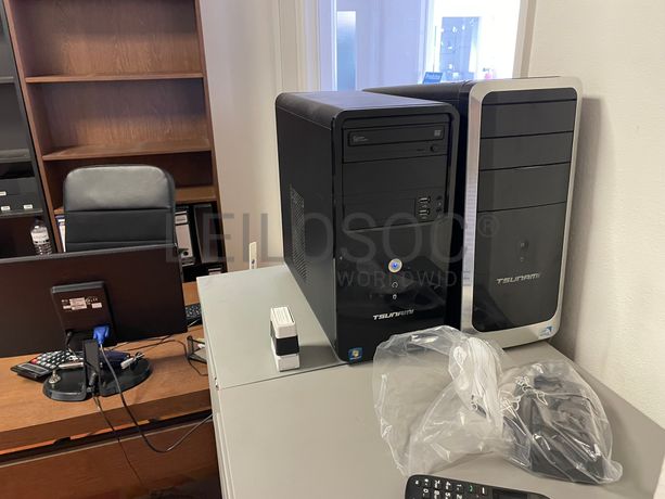 Equipamento de Escritório · Diversos