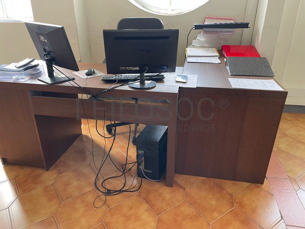 Equipamento de Escritório · Diversos