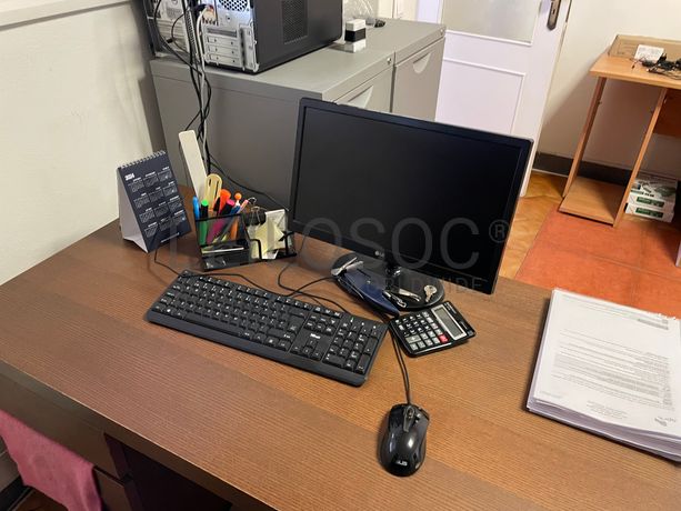 Equipamento de Escritório · Diversos