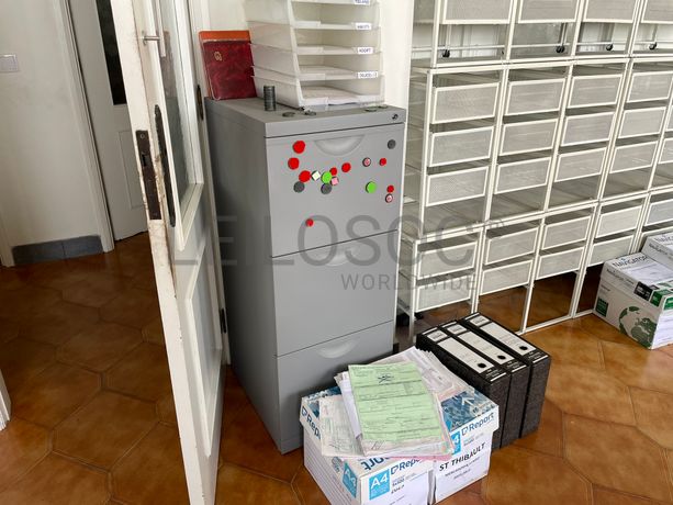 Equipamento de Escritório · Diversos