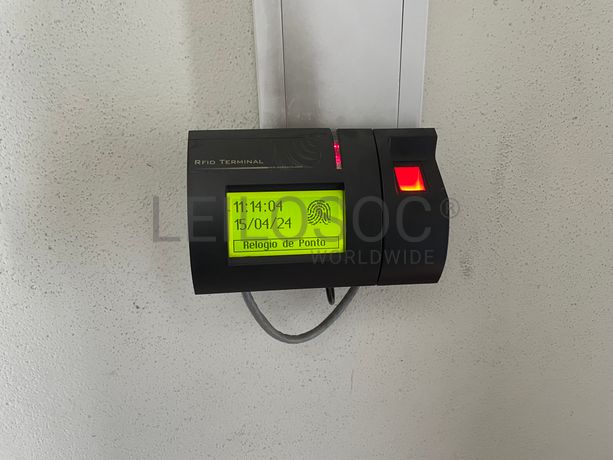 Equipamento de Escritório · Diversos