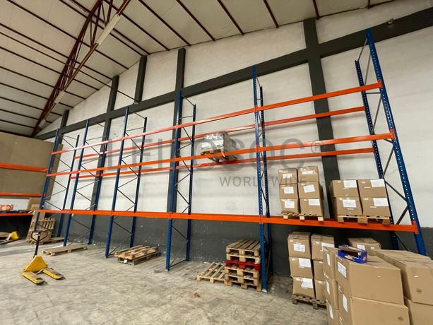 Estantes Industriais