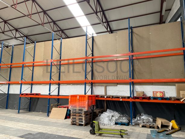 Estantes Industriais