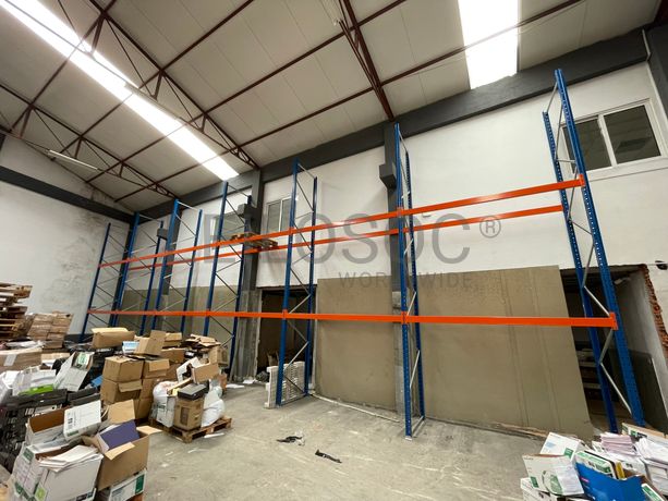 Estantes Industriais