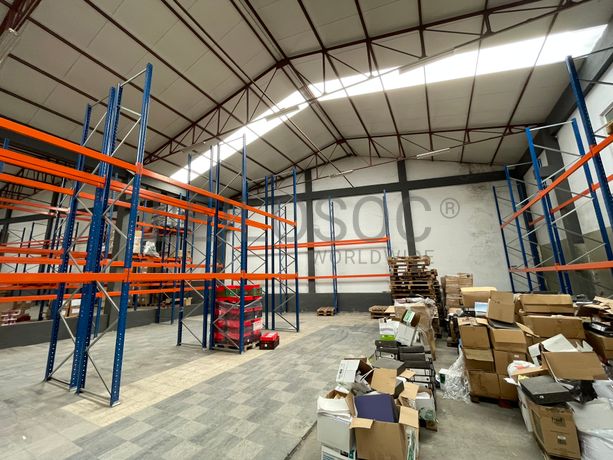 Estantes Industriais