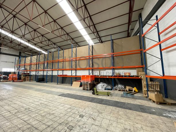 Estantes Industriais