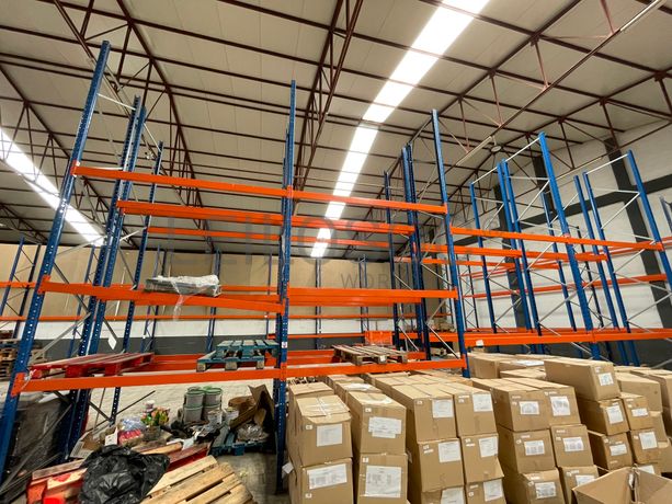 Estantes Industriais