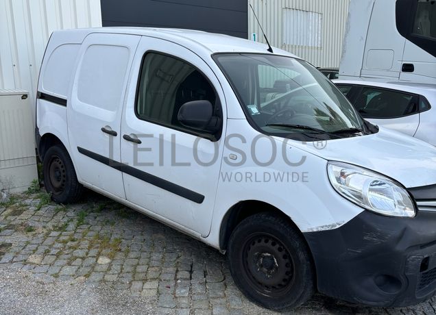 Renault Kangoo · Ano 2013